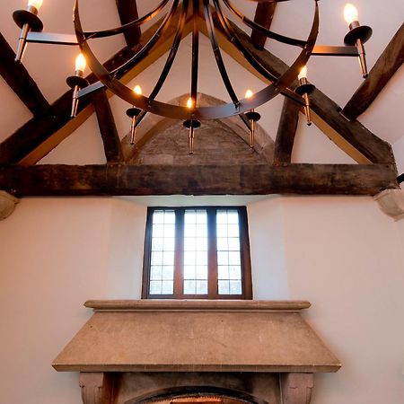 Albergue Yha St Briavels Castle Saint Briavels Exterior foto