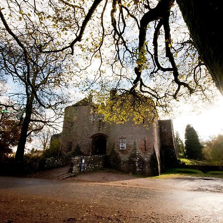 Albergue Yha St Briavels Castle Saint Briavels Exterior foto