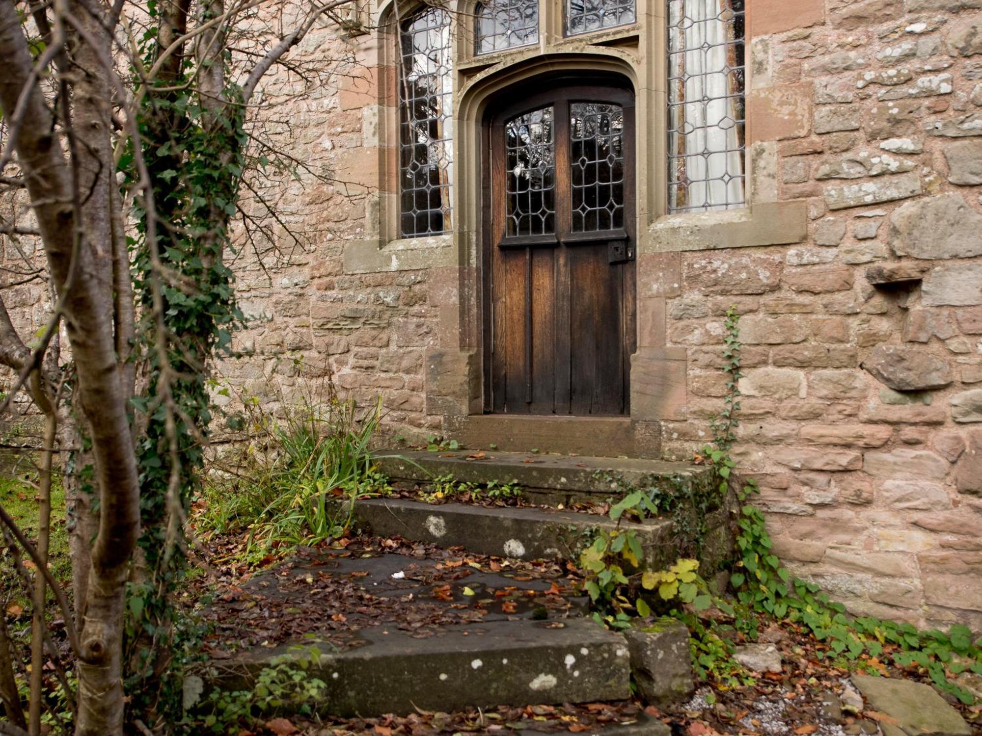 Albergue Yha St Briavels Castle Saint Briavels Exterior foto