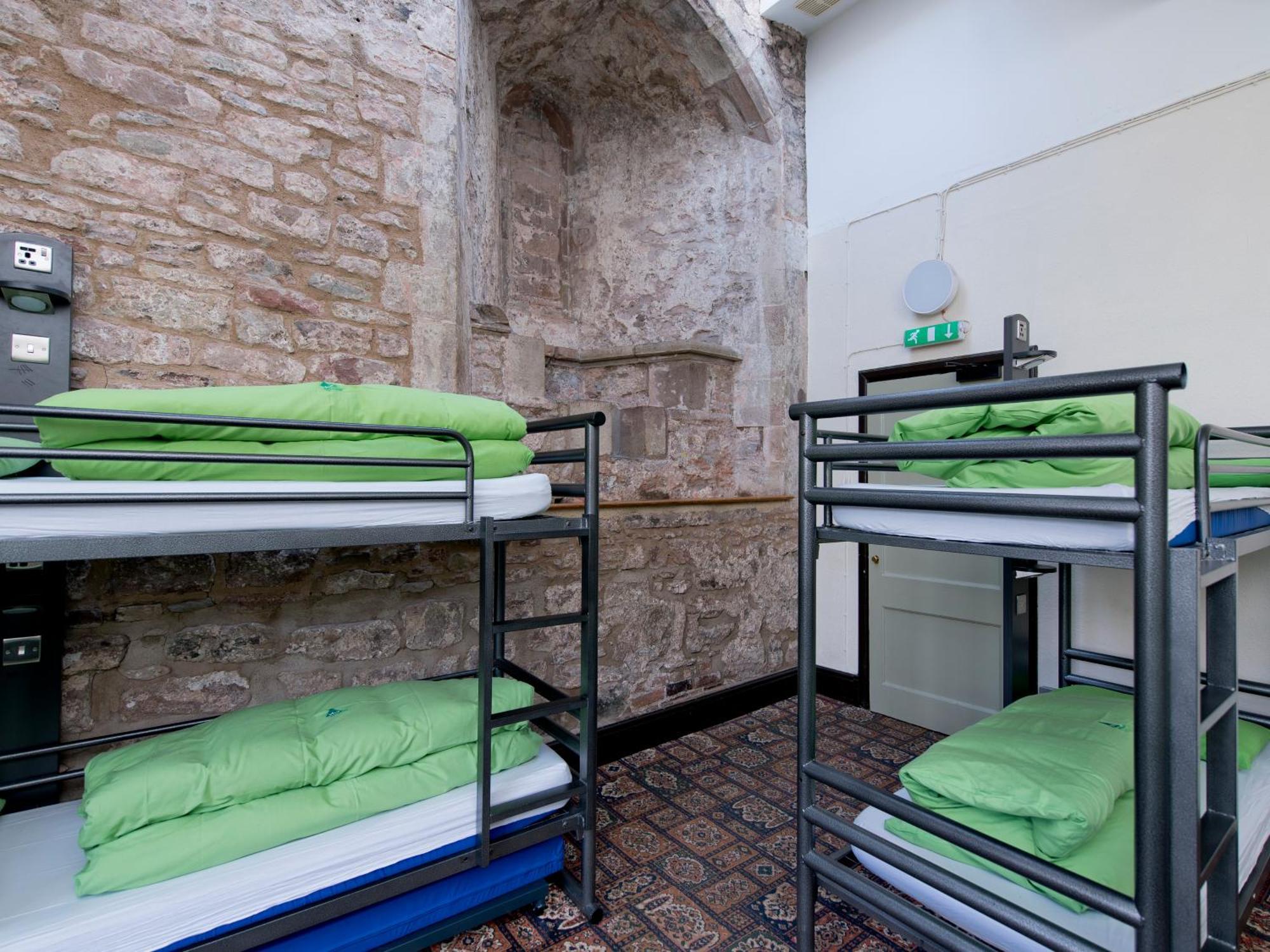 Albergue Yha St Briavels Castle Saint Briavels Exterior foto