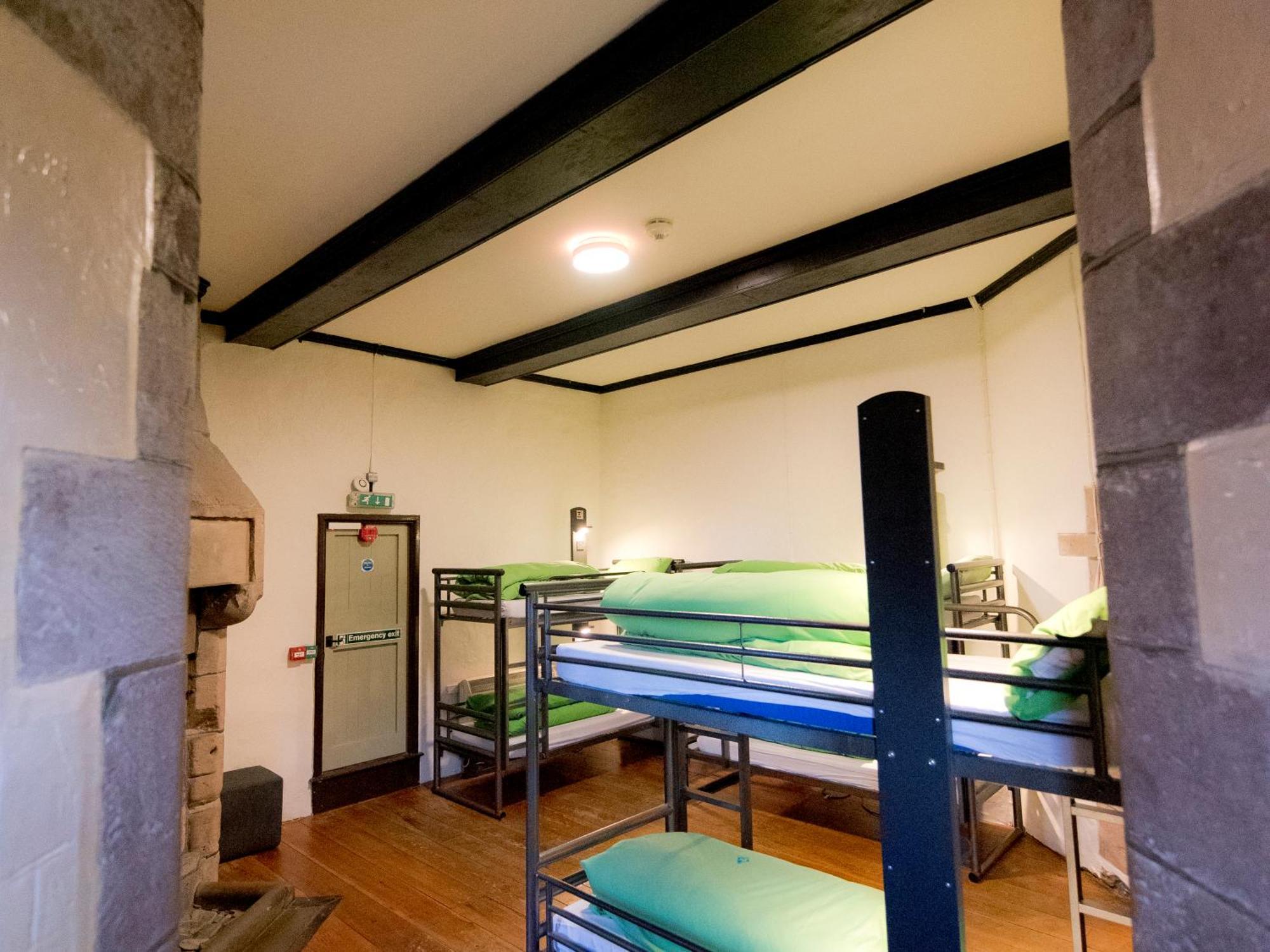 Albergue Yha St Briavels Castle Saint Briavels Exterior foto